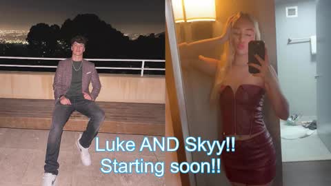Snapshot of alpha_luke chatting on 01-16-26, 04:27 Luke and Maddie online show from 01-16-26, 04:27
