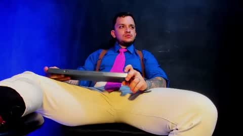 alpha paganni online show from 07-20-26, 05:33