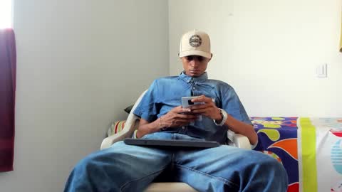 alpha smit online show from 01-26-25, 01:15