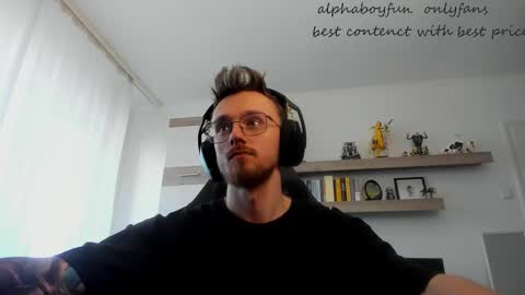 Snapshot of alphaboyfun chatting on 03-12-26, 12:55 Andi online show from 03-12-26, 12:55