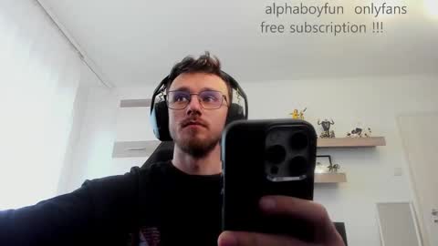 Snapshot of alphaboyfun chatting on 03-14-26, 07:25 Andi online show from 03-14-26, 07:25