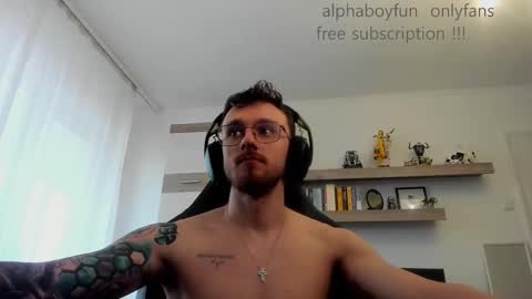 Snapshot of alphaboyfun chatting on 03-15-26, 09:15 Andi online show from 03-15-26, 09:15