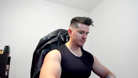 LeatherMaster online show from 01-08-25, 06:52