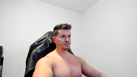 LeatherMaster online show from 01-13-25, 01:17