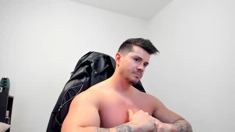 LeatherMaster online show from 02-20-25, 10:05