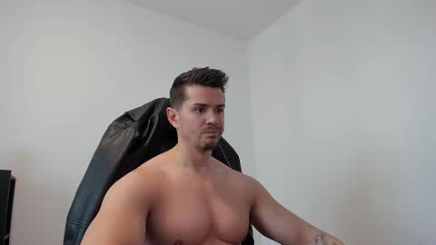 LeatherMaster online show from 09-15-25, 06:46