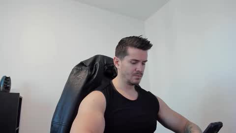 LeatherMaster online show from 09-18-25, 06:37