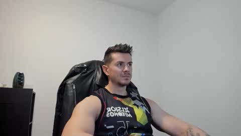 LeatherMaster online show from 10-04-25, 07:06