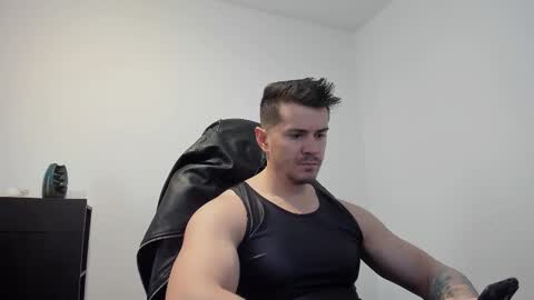 LeatherMaster online show from 10-21-25, 06:14