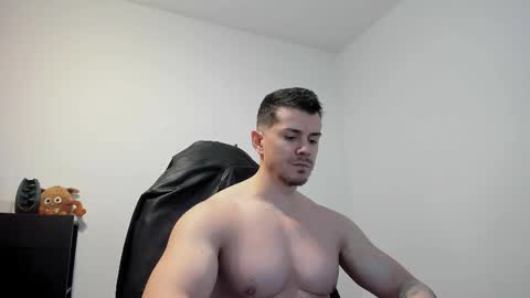 LeatherMaster online show from 12-22-25, 08:55