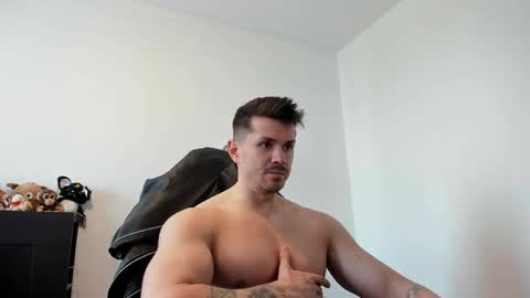 LeatherMaster online show from 05-12-26, 08:33