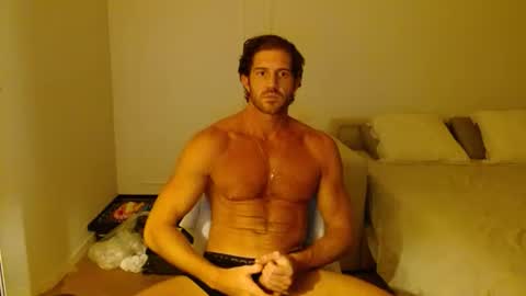 Snapshot of alphahung23 chatting on 10-14-25, 09:15 alphahung23 online show from 10-14-25, 09:15