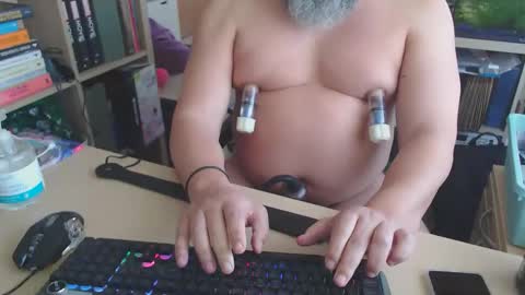 alpistesub online show from 11-25-25, 12:05