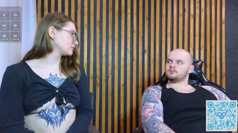 Woland  Alice Pugh online show from 12-19-24, 06:45