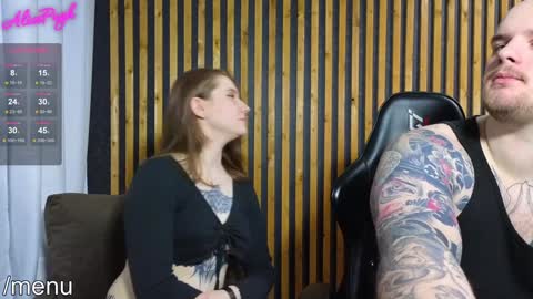 Woland  Alice Pugh online show from 01-22-25, 07:34