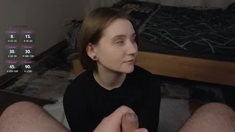 Woland  Alice Pugh online show from 02-18-26, 07:54