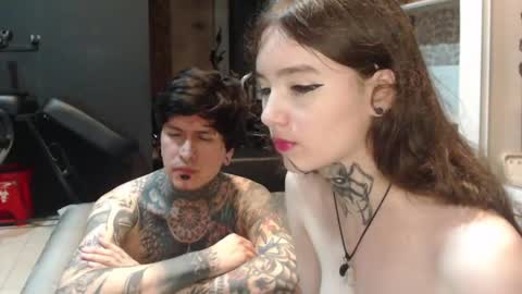 Alucard  Carmila online show from 09-14-25, 02:11