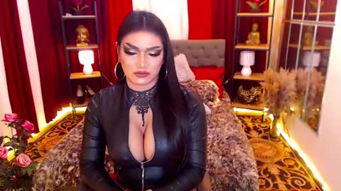 Alura Jhenson online show from 12-27-24, 02:14