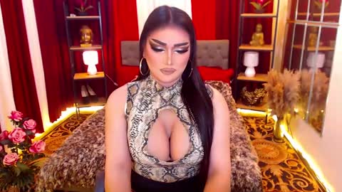 Alura Jhenson online show from 12-28-24, 07:11