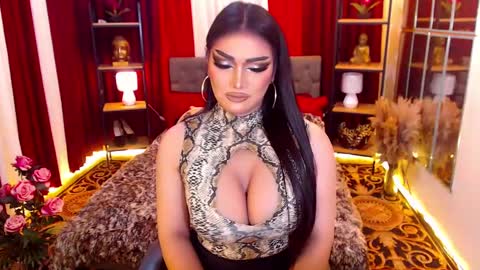 Alura Jhenson online show from 12-28-24, 10:13