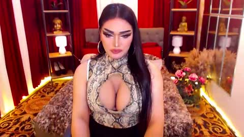 Alura Jhenson online show from 01-04-25, 01:52