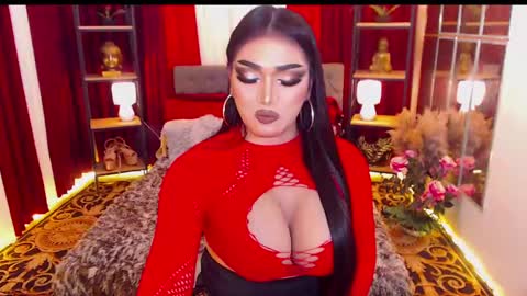 Alura Jhenson online show from 01-07-25, 10:11