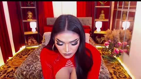 Alura Jhenson online show from 01-07-25, 01:14