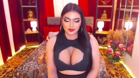 Alura Jhenson online show from 01-09-25, 02:29