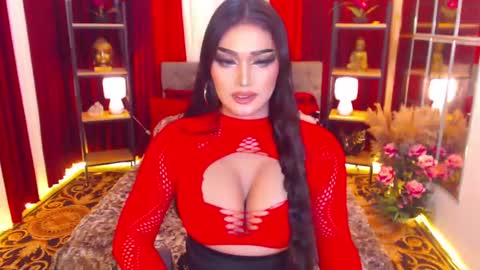 Alura Jhenson online show from 01-14-25, 11:31