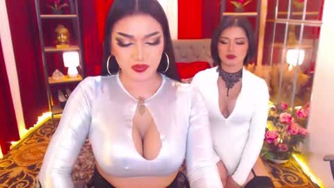 Alura Jhenson online show from 01-26-25, 11:39