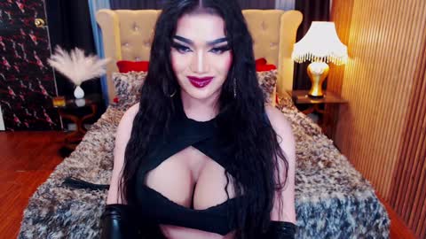 Alura Jhenson online show from 02-06-25, 10:15