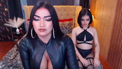 Alura Jhenson online show from 02-16-25, 03:15