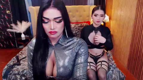 Alura Jhenson online show from 03-07-25, 06:11