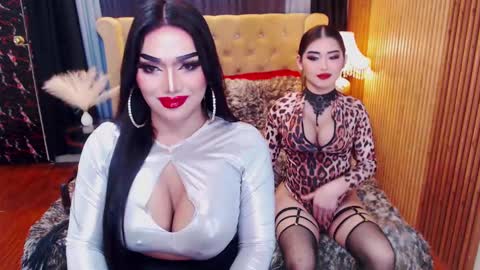 Alura Jhenson online show from 03-12-25, 05:49