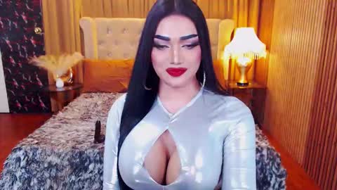 Alura Jhenson online show from 09-13-25, 07:13