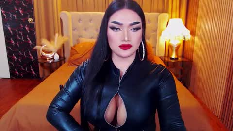 Alura Jhenson online show from 09-18-25, 01:51