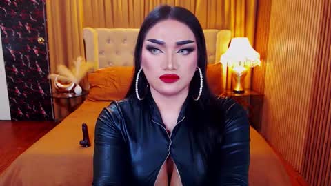 Alura Jhenson online show from 09-22-25, 01:40