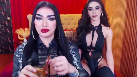 Alura Jhenson online show from 10-17-25, 04:20