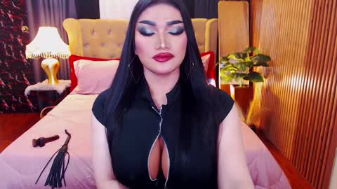 Alura Jhenson online show from 02-02-26, 11:03