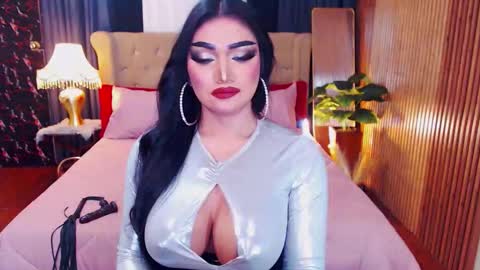 Alura Jhenson online show from 02-12-26, 02:50