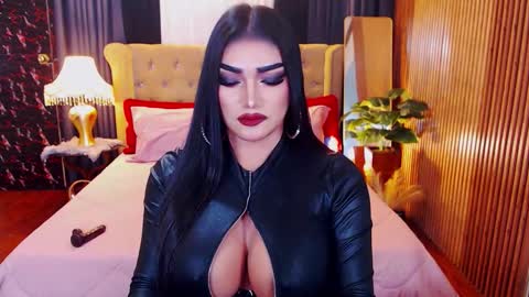 Alura Jhenson online show from 02-21-26, 10:16