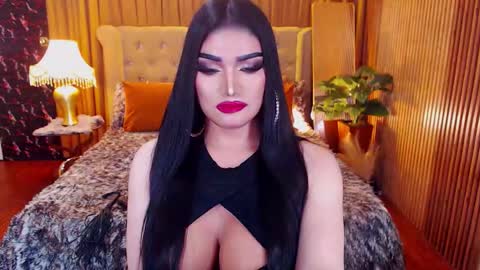 Alura Jhenson online show from 03-11-26, 08:59