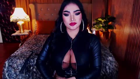 Alura Jhenson online show from 03-14-26, 06:57