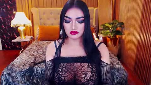 Alura Jhenson online show from 03-15-26, 06:25