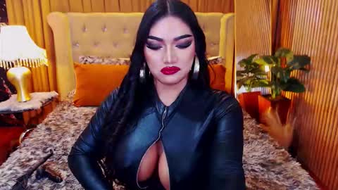 Alura Jhenson online show from 03-17-26, 02:16