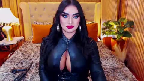 Alura Jhenson online show from 03-19-26, 01:53