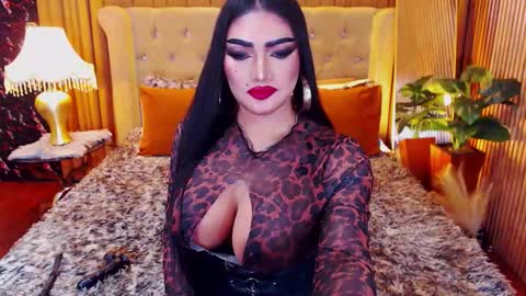 Alura Jhenson online show from 03-20-26, 02:27