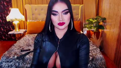 Alura Jhenson online show from 03-24-26, 02:16