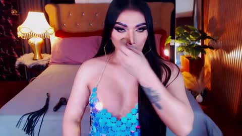 Alura Jhenson online show from 05-04-26, 12:28