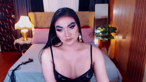 Alura Jhenson online show from 05-08-26, 02:39